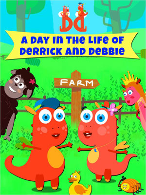 A Day In The Life Of Derrick And Debbie