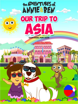 Our Trip To Asia