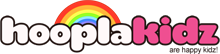 Hooplakidz Logo Nursery rhymes for kids