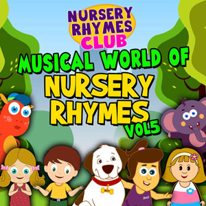 HooplaKidz | Audio Albums | Cutest Nursery Rhymes, Vol. 3