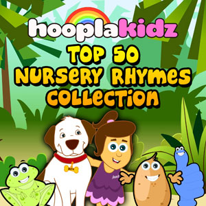 Top 50 Nursery Rhymes Collection