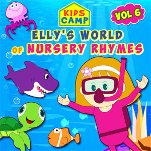 Elly's World of Nursery Rhymes, Vol. 6