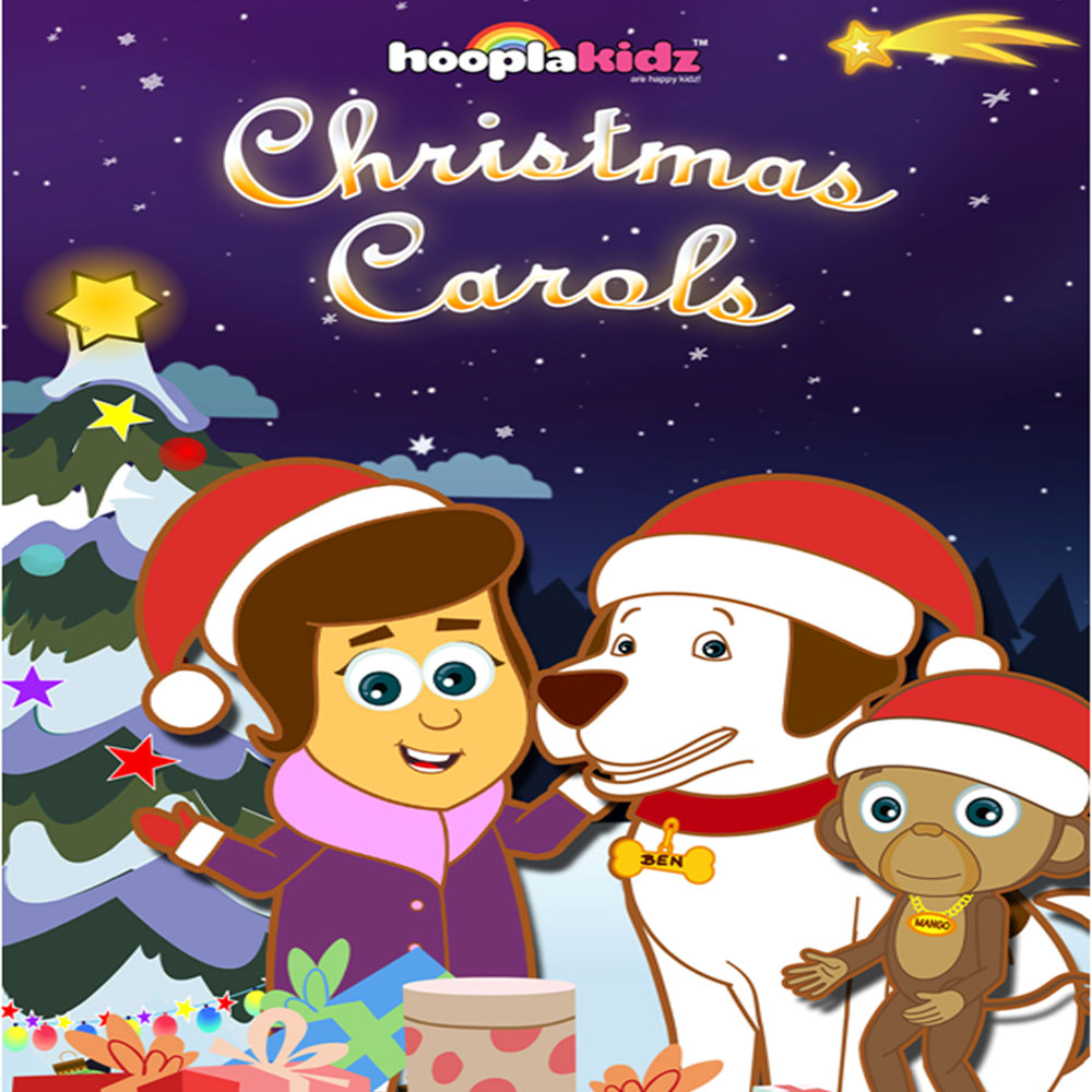 HooplaKidz Christmas Carols