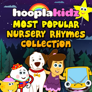 Most Popular Nursery Rhymes Collection