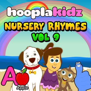 HooplaKidz Nursery Rhymes, Vol. 9