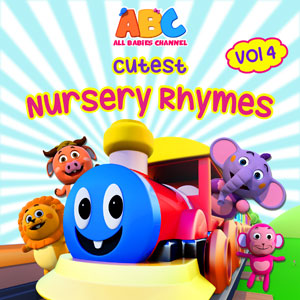 Cutest Nursery Rhymes, Vol. 4