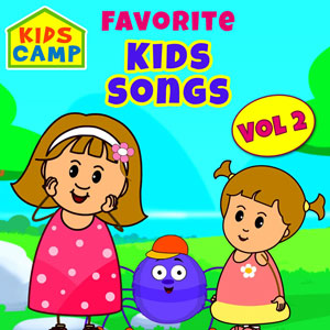 Favorite Kids Song Vol. 1 
