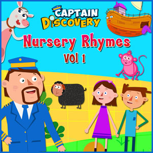 Nursery Rhymes Fun Zone, Vol. 1 