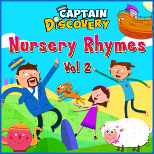 Nursery Rhymes Fun Zone, Vol. 2