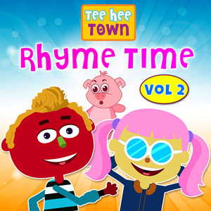 Rhyme Time, Vol. 2 